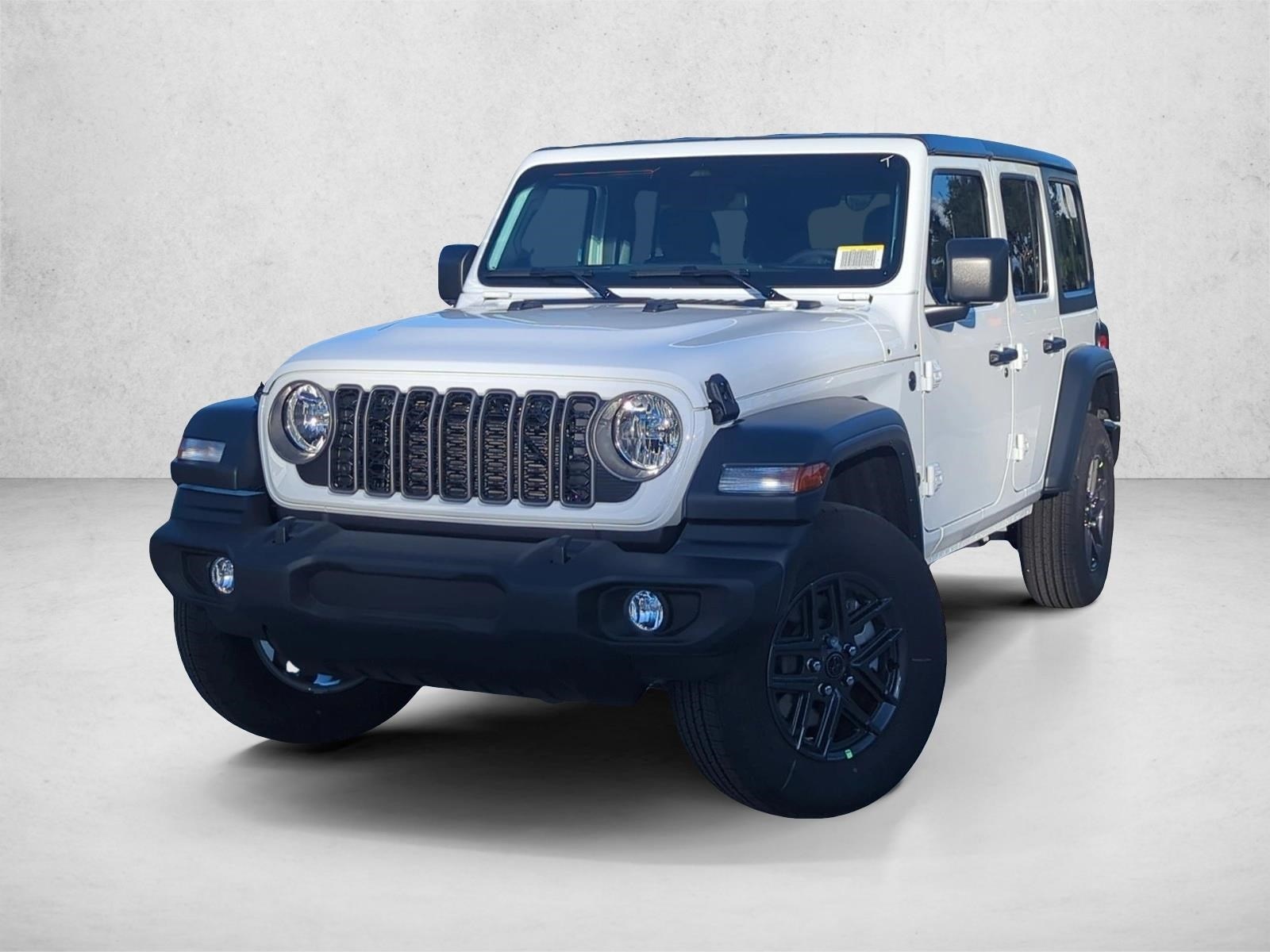 2026 Jeep Wrangler 4-Door Sport S's photo
