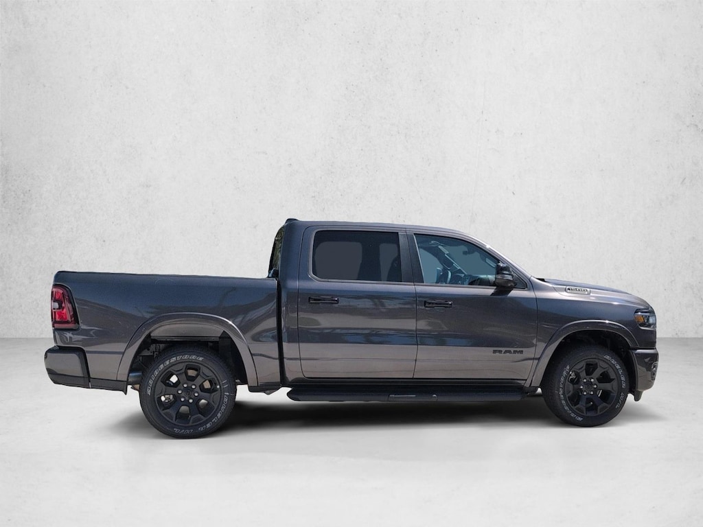 New 2026 Ram 1500 Big Horn Truck Crew Cab