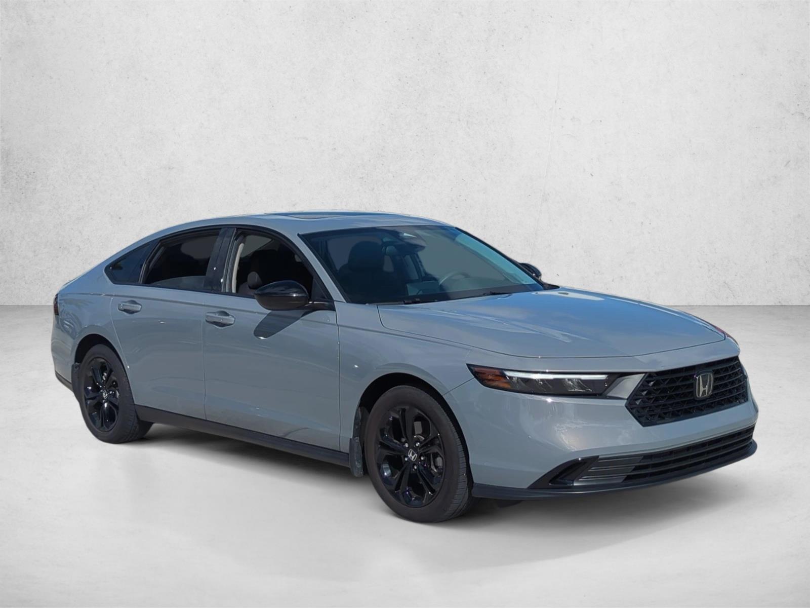 2025 Honda Accord SE photo 3