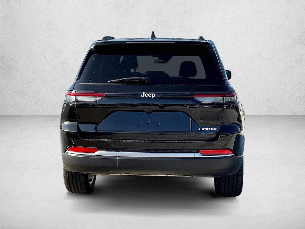 New 2026 Jeep Grand Cherokee Limited SUV