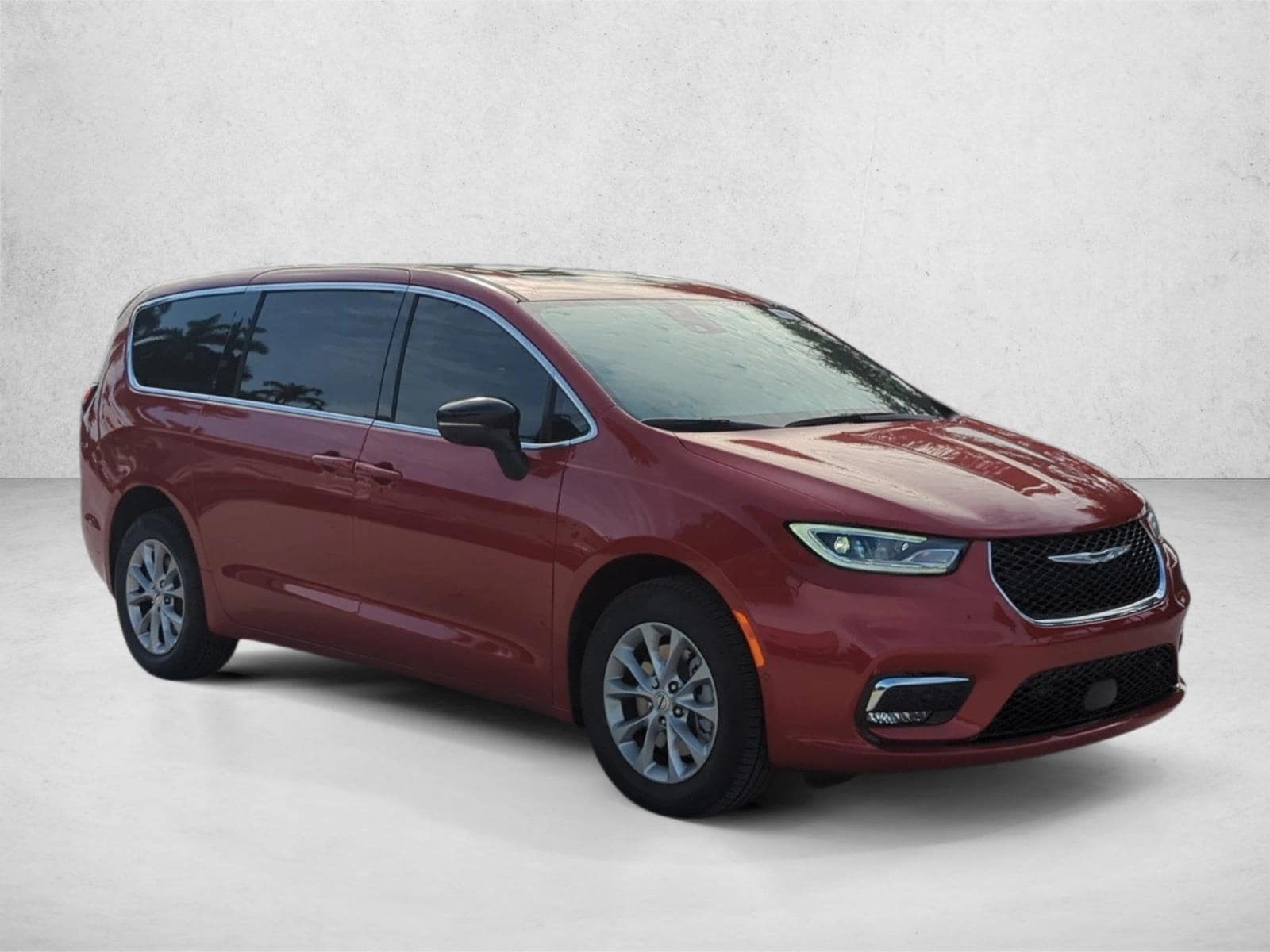 2025 Chrysler Pacifica Select - Photo 7
