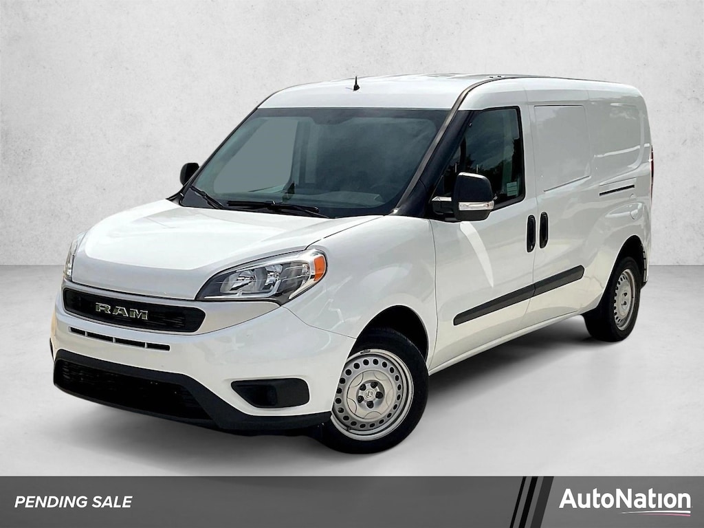 Used 2022 Ram Promaster Tradesman Mini-van Cargo