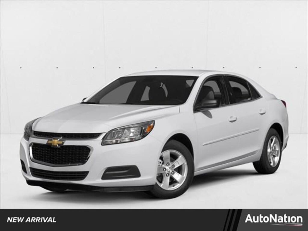 Used 2015 Chevrolet Malibu LT 4dr Car
