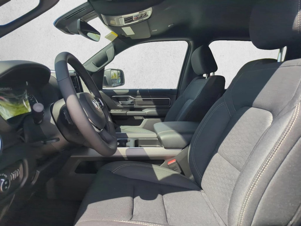 New 2026 Ram 1500 Big Horn Truck Crew Cab