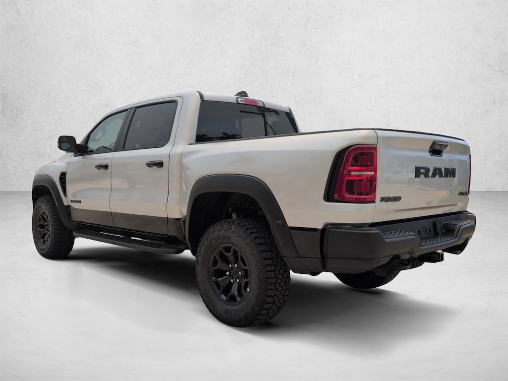 New 2026 Ram 1500 RHO Truck Crew Cab