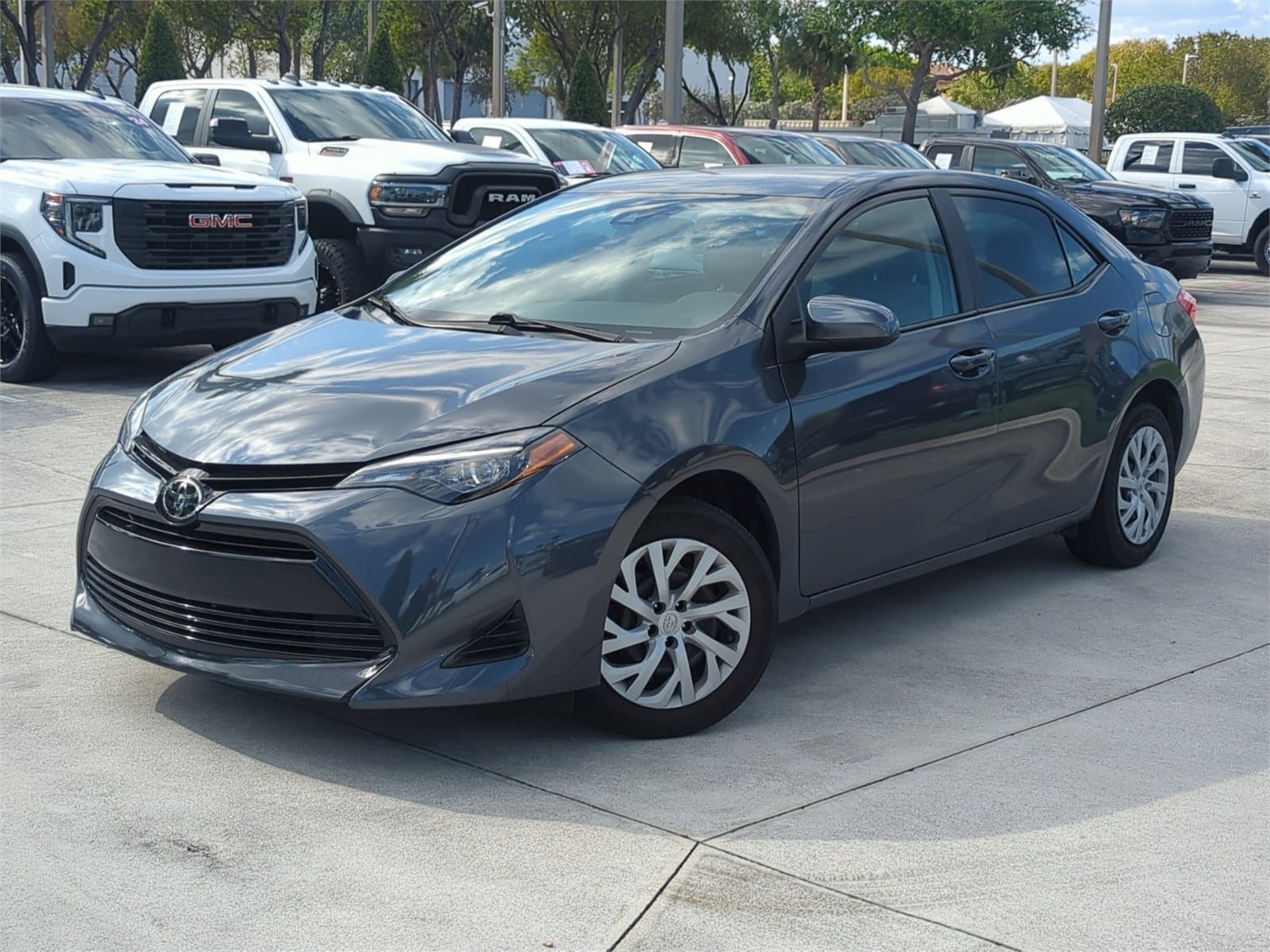 2019 Toyota Corolla LE