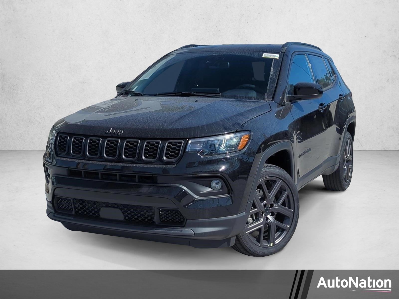 2026 Jeep Compass Altitude 4X4's photo