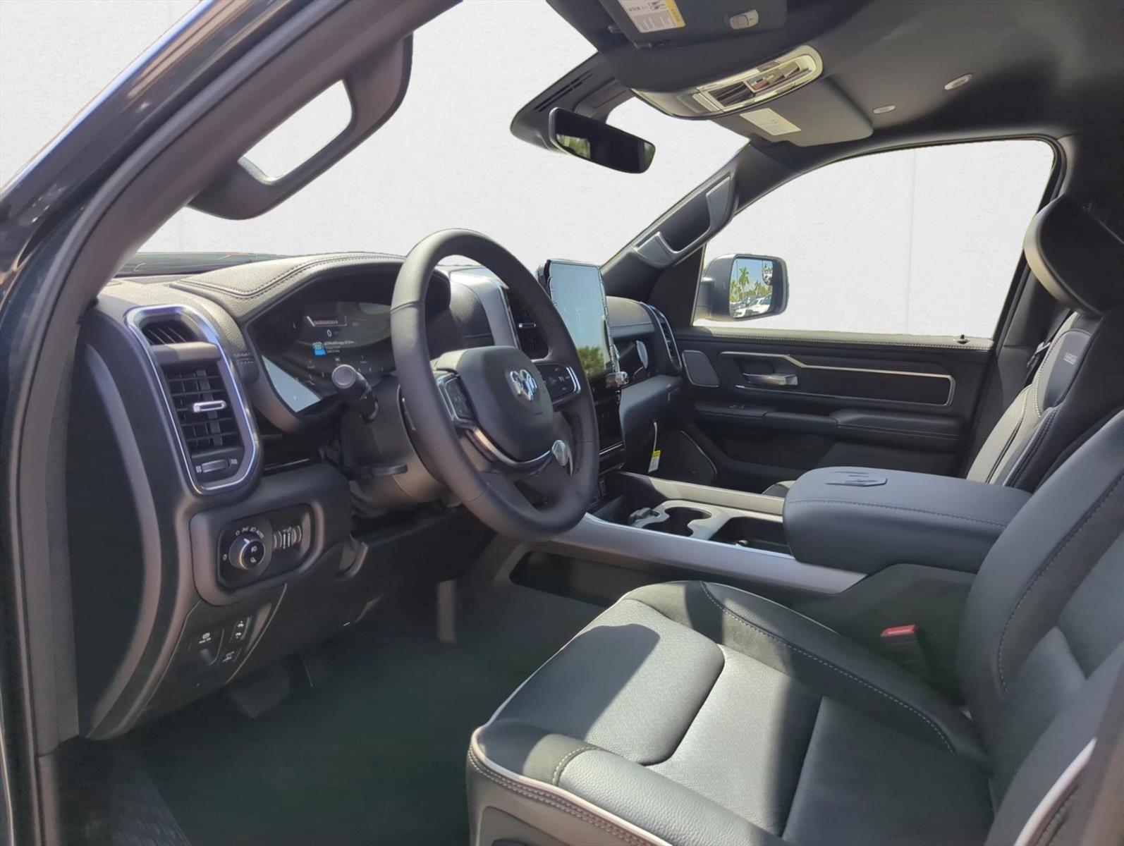 2026 Ram 1500 Laramie photo 3