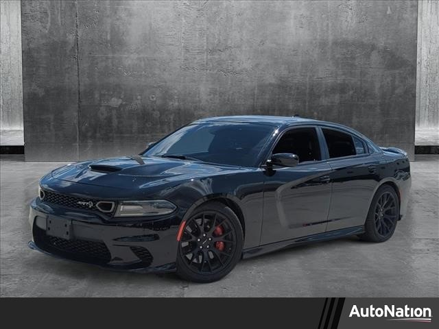2019 Dodge Charger SRT's photo