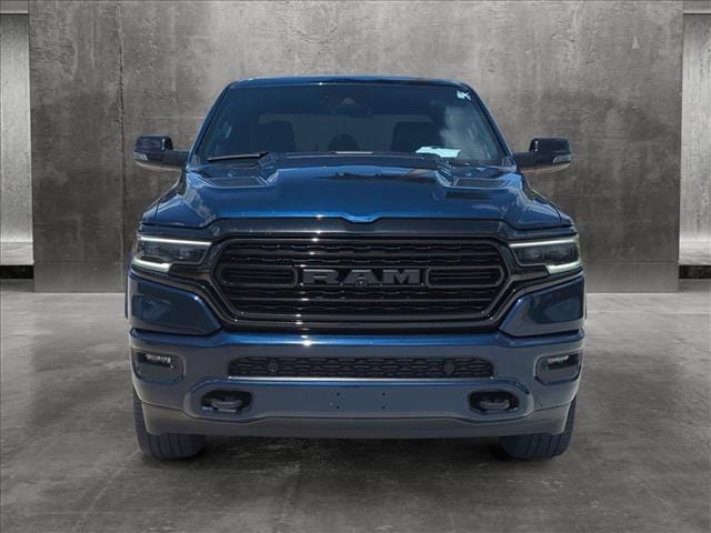 Used 2023 RAM Ram 1500 Pickup Limited with VIN 1C6RREHTXPN560198 for sale in Pembroke Pines, FL