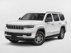 2025 Jeep Wagoneer Series II Limited SUV