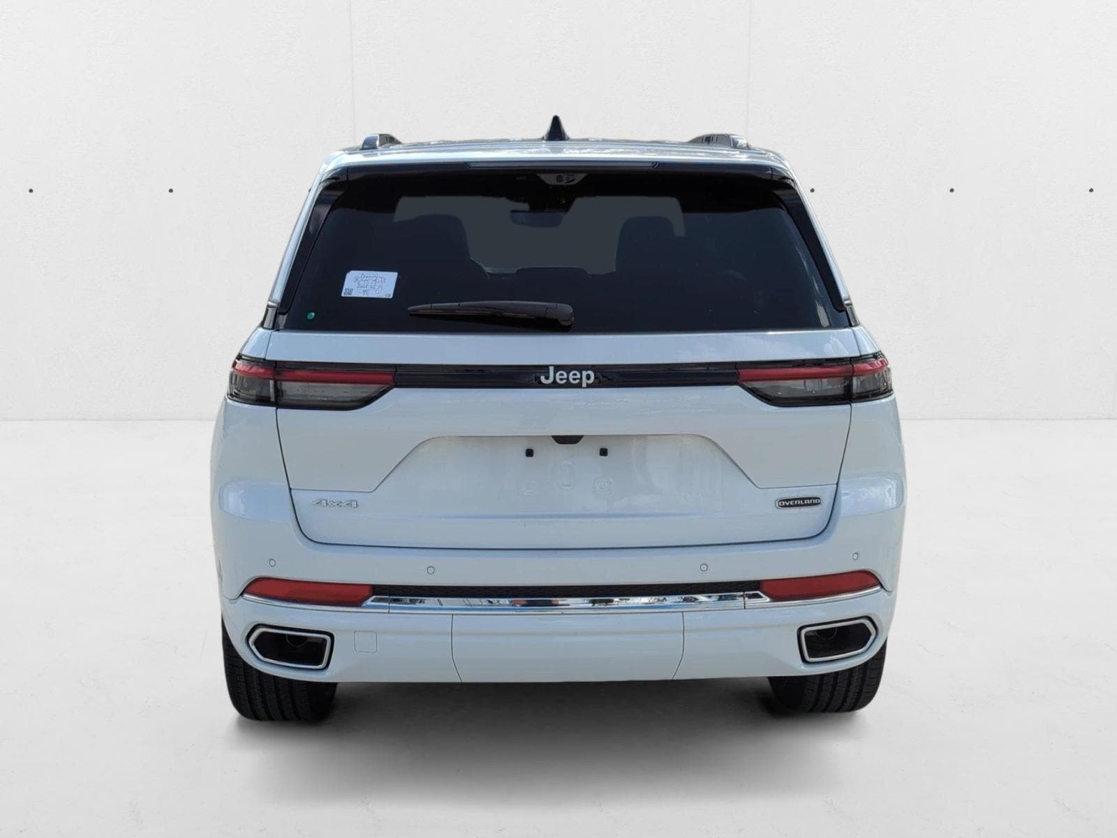 2025 Jeep Grand Cherokee Overland - Photo 8