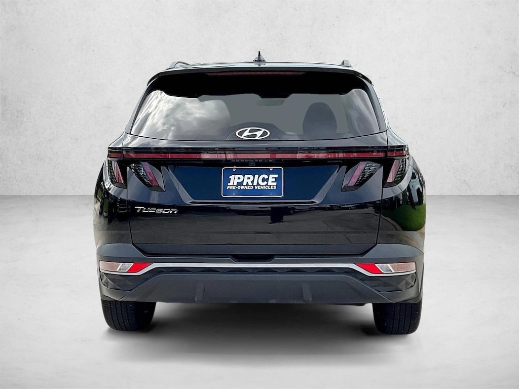 Used 2023 Hyundai Tucson SEL Sport Utility