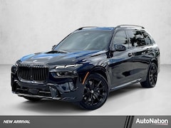 2025 BMW X7