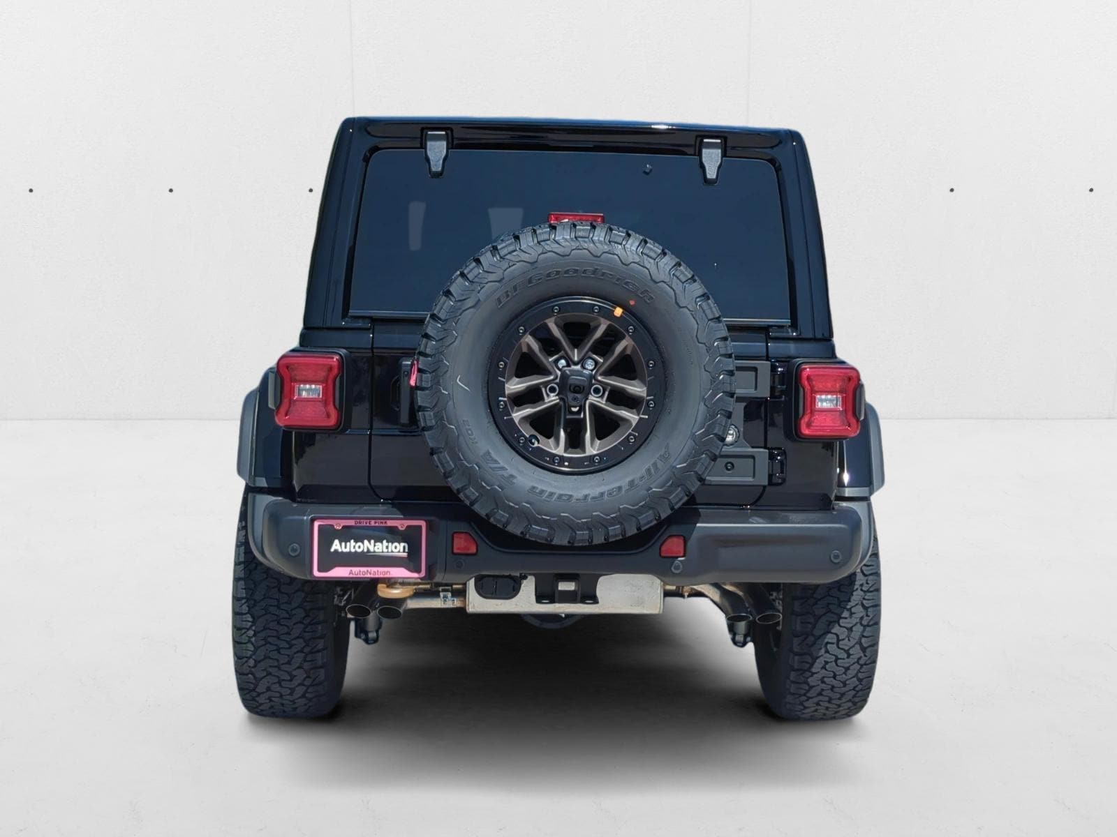 2025 Jeep Wrangler 4-Door Rubicon 392 Final Edition - Photo 8