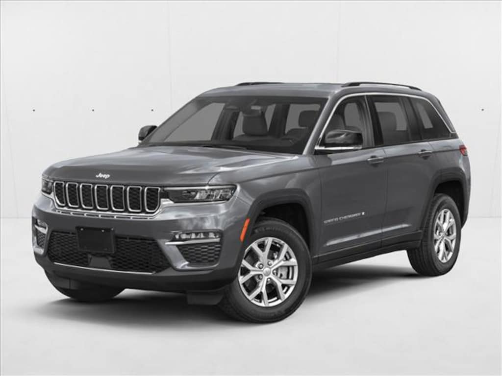 Used 2025 Jeep Grand Cherokee Limited Sport Utility