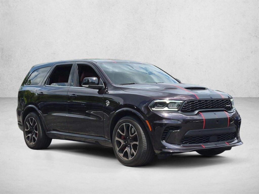 Used 2024 Dodge Durango SRT Hellcat Premium Sport Utility