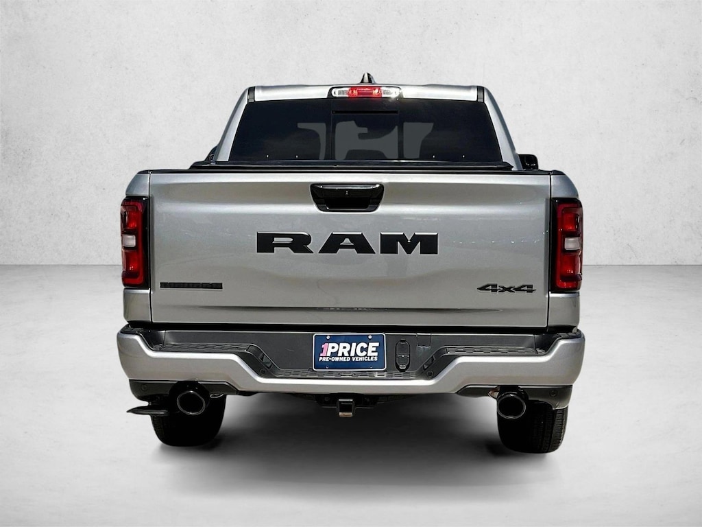 Used 2026 Ram 1500 Big Horn Crew Cab Pickup
