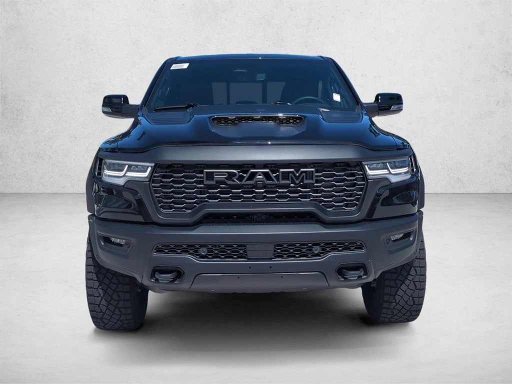 New 2026 Ram 1500 RHO Truck Crew Cab