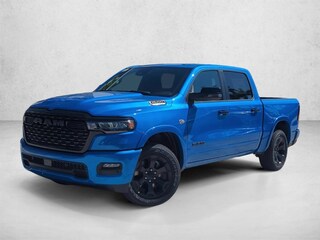 2026 Ram 1500 Big Horn Truck Crew Cab