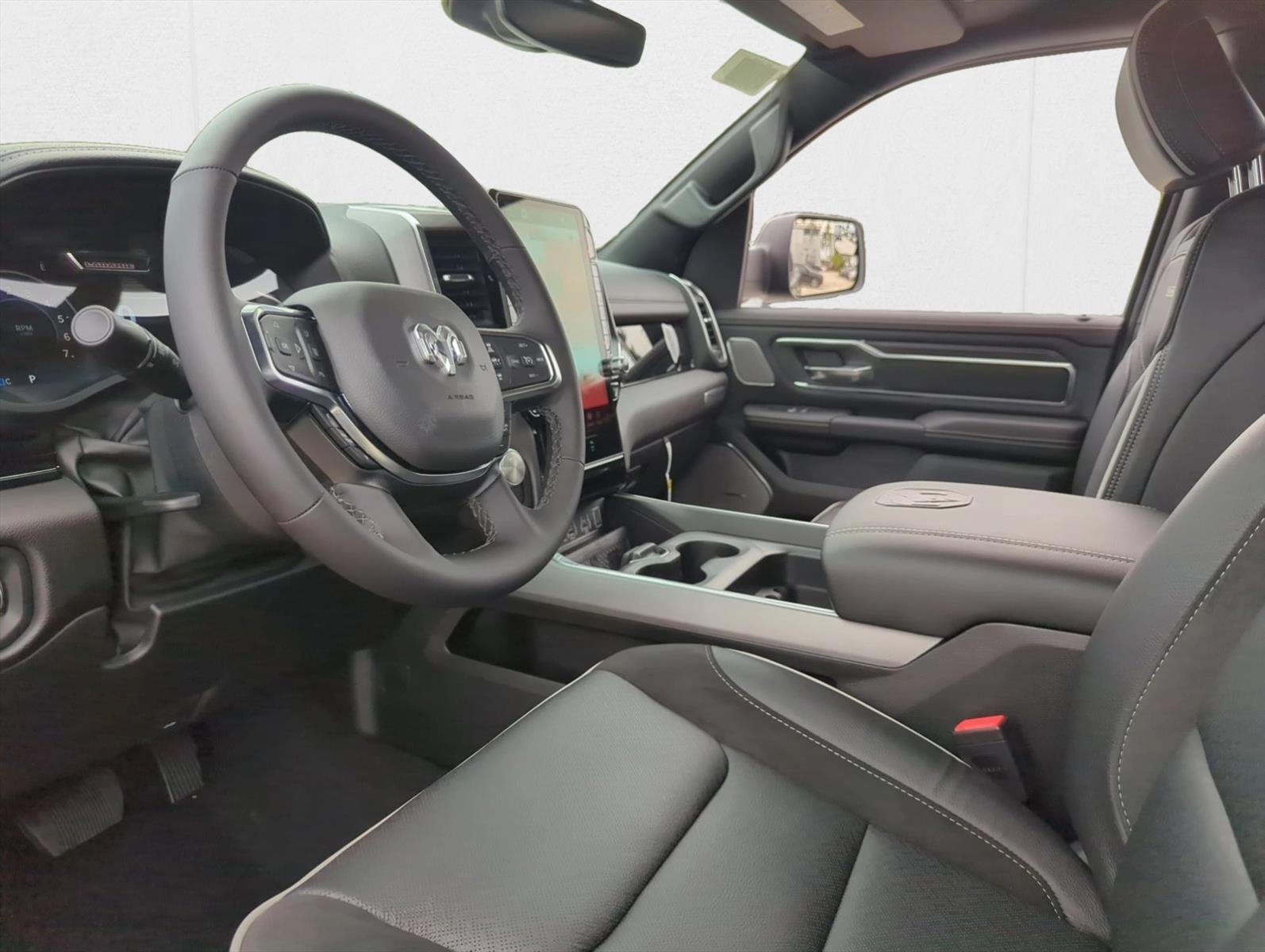 2026 Ram 1500 Laramie photo 3