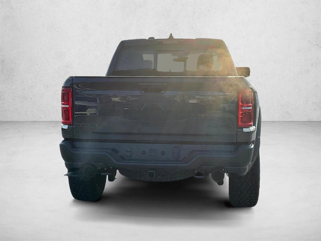 New 2026 Ram 1500 RHO Truck Crew Cab