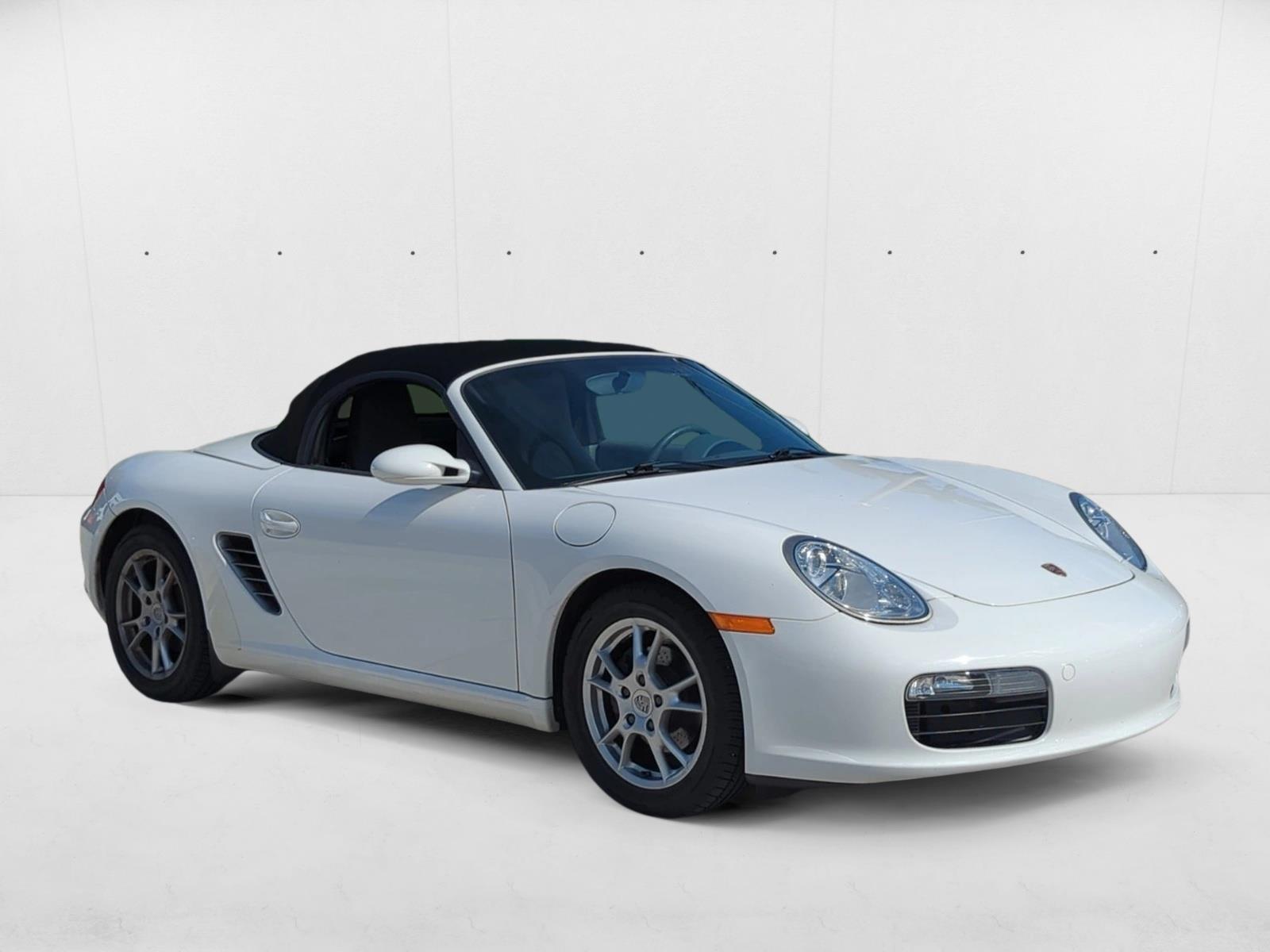 2008 Porsche Boxster Limited Edition photo 3