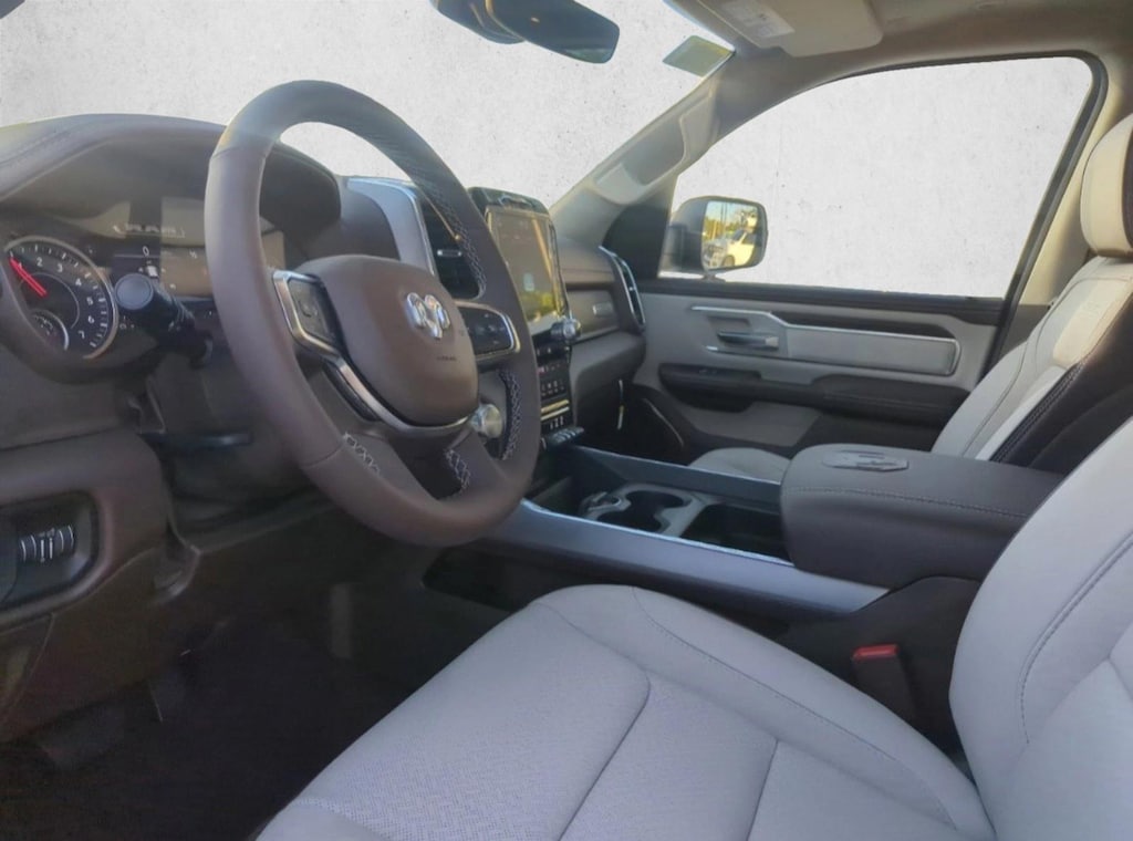 New 2026 Ram 1500 Laramie Truck Crew Cab