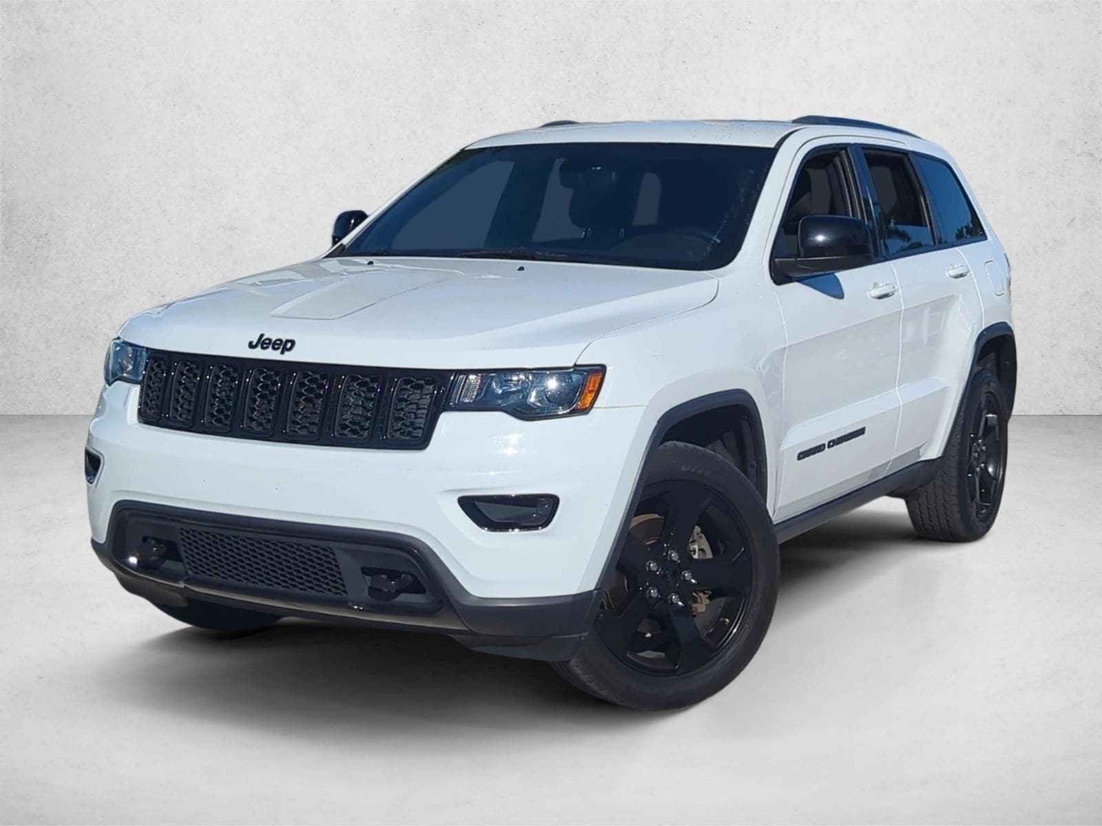 2019 Jeep Grand Cherokee Upland's photo