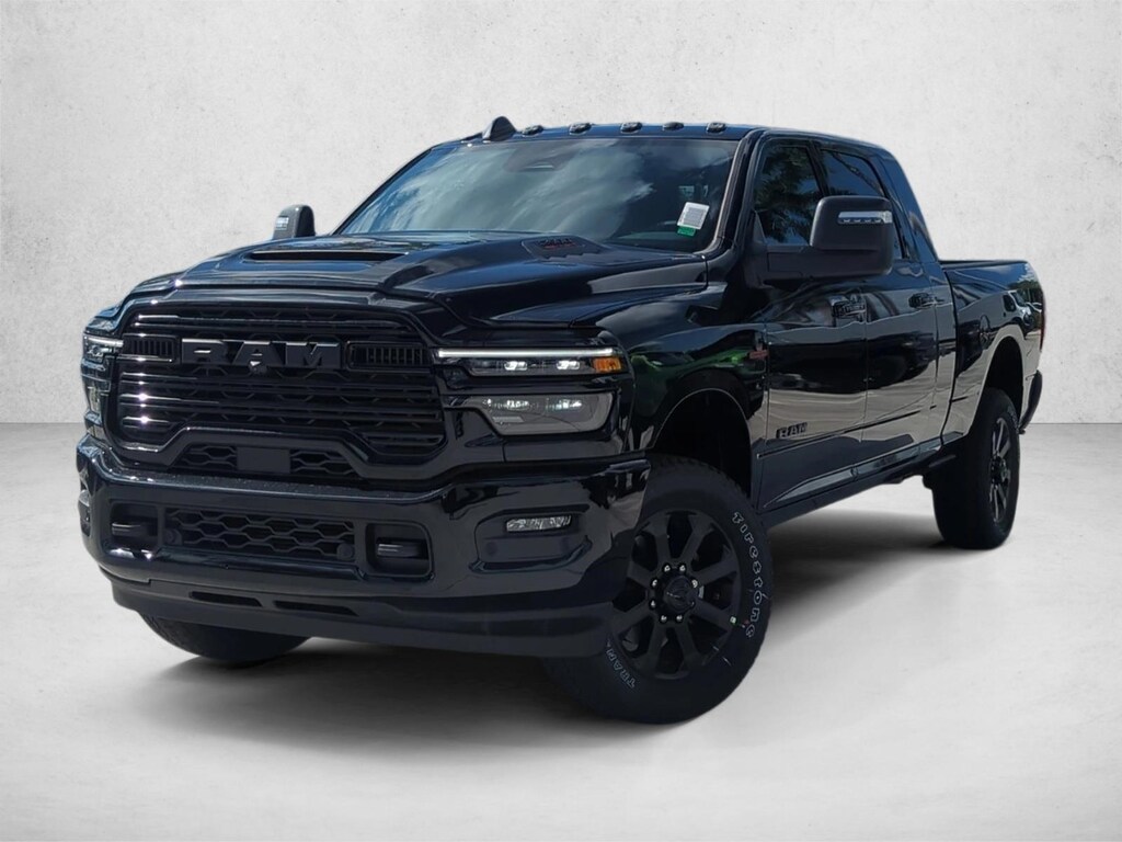 New 2026 Ram 2500 Laramie Truck Mega Cab