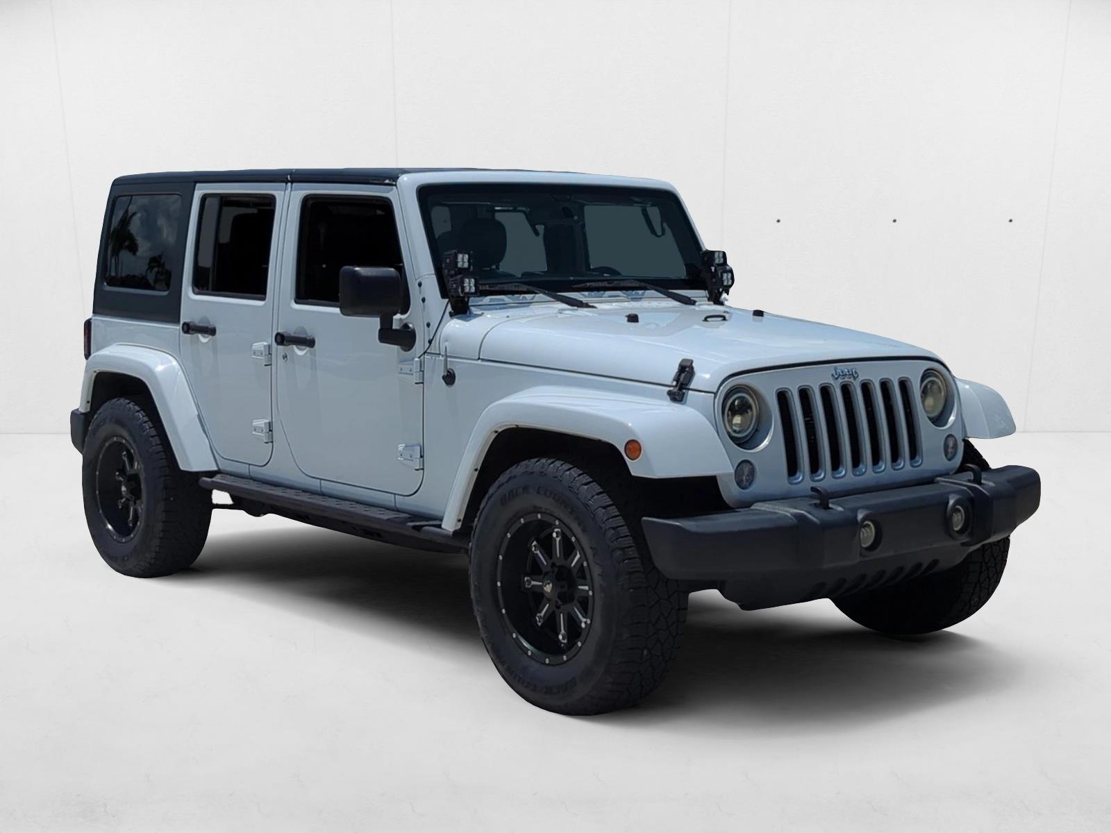 2018 Jeep Wrangler Unlimited Sport S photo 3