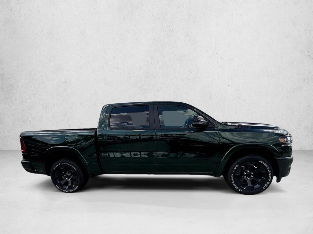 Used 2026 Ram 1500 Big Horn Crew Cab Pickup