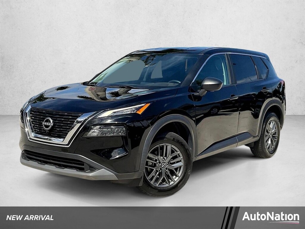 Used 2023 Nissan Rogue S Sport Utility