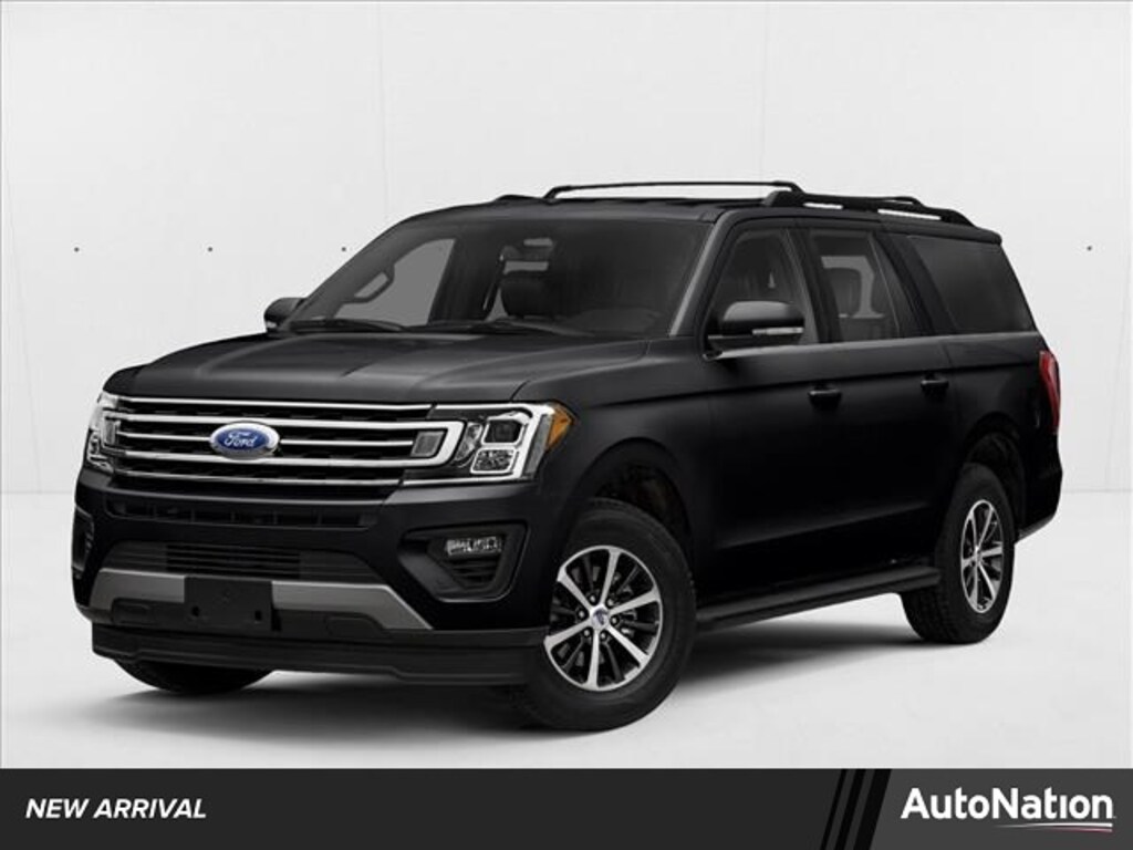 Used 2019 Ford Expedition Max XLT Sport Utility