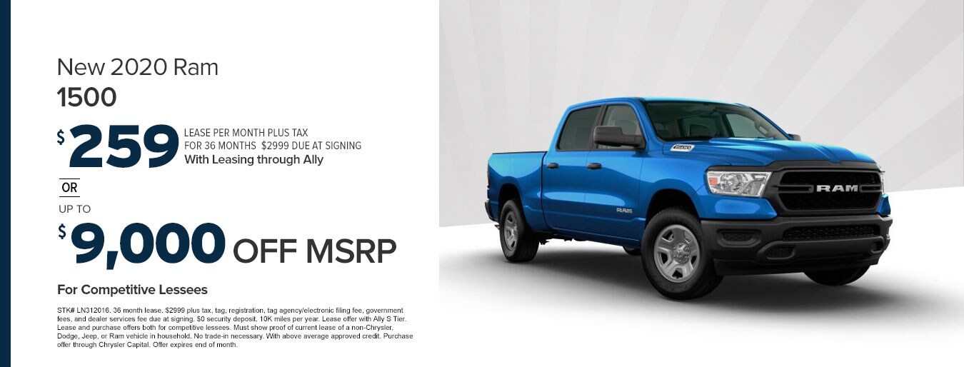 AutoNation Chrysler Dodge Jeep RAM Pembroke Pines