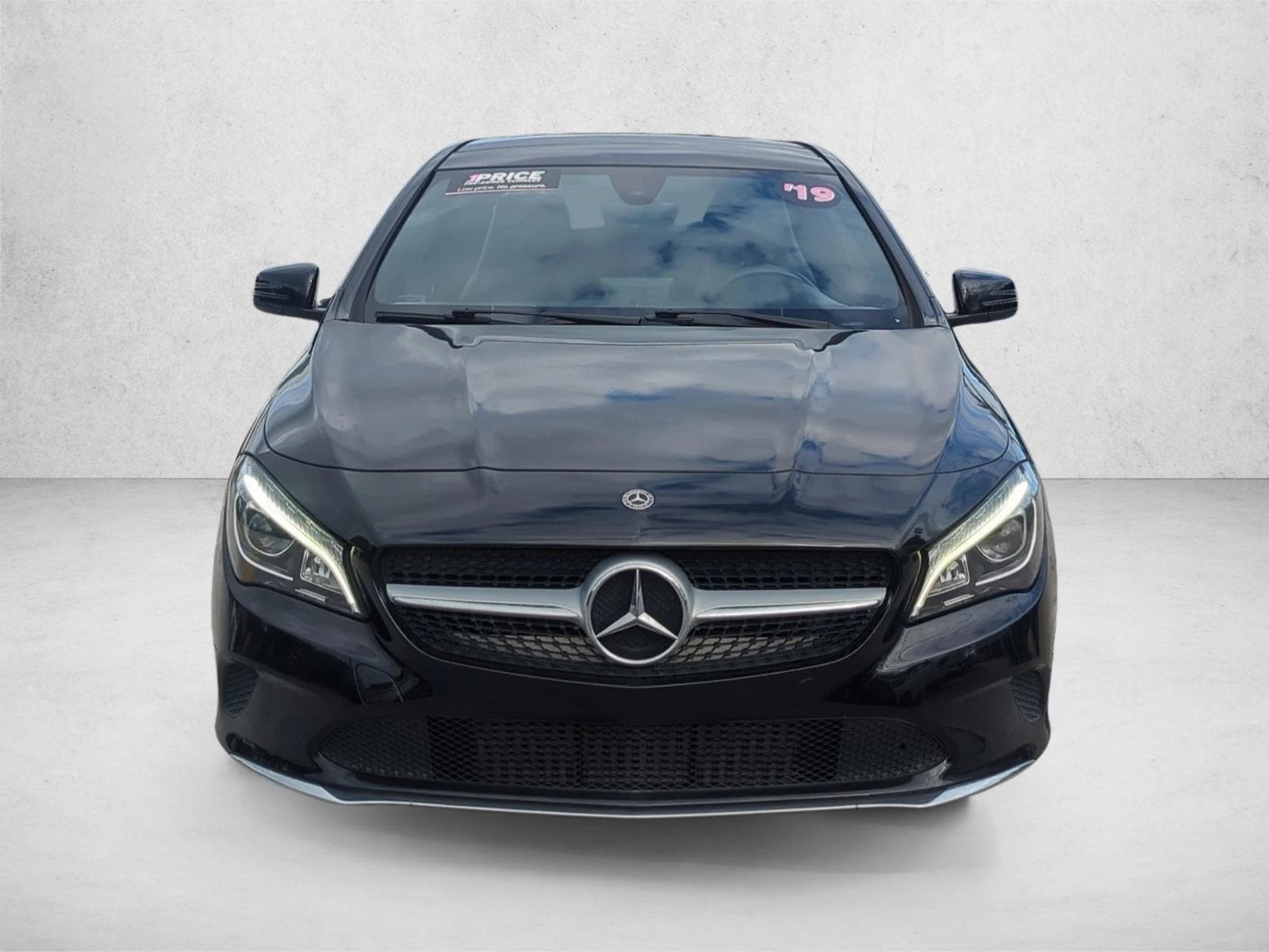Used 2019 Mercedes-Benz CLA CLA250 with VIN WDDSJ4EB8KN770532 for sale in Pembroke Pines, FL