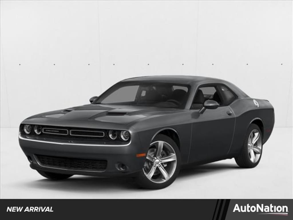 Used 2015 Dodge Challenger R/T 2dr Car