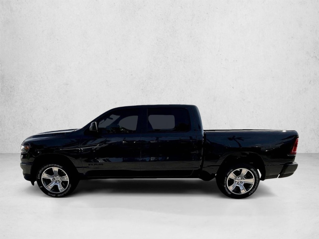 New 2026 Ram 1500 Express Truck Crew Cab