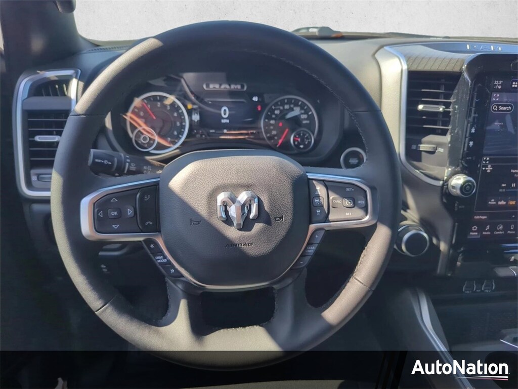 New 2026 Ram 1500 Big Horn Truck Crew Cab