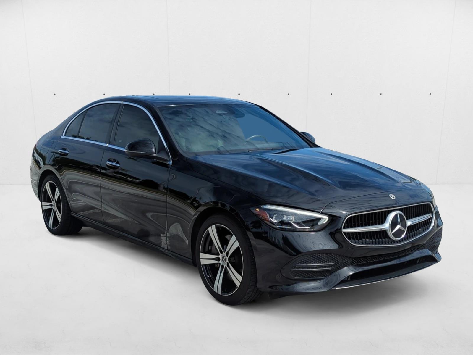2023 Mercedes Benz C 300 photo 3
