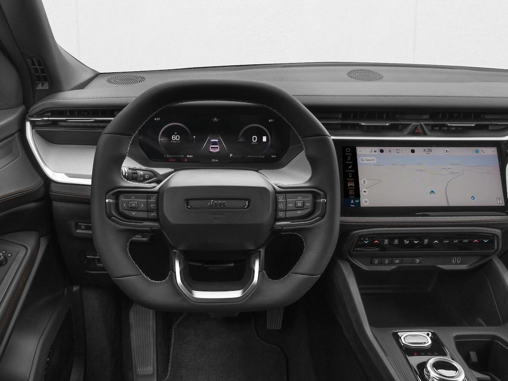 New 2026 Jeep Cherokee 85th Anniversary SUV