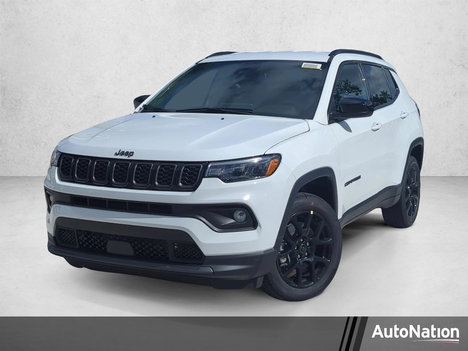 2026 Jeep Compass Altitude 4X4's photo