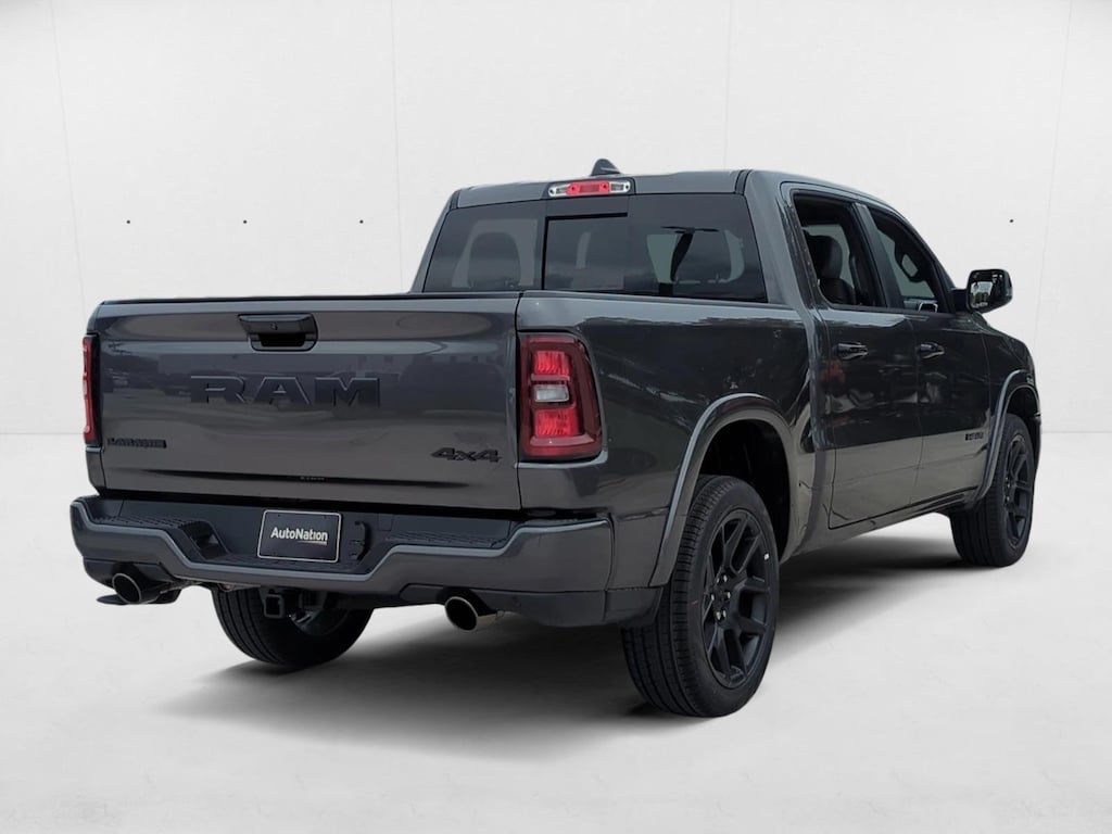 New 2026 Ram 1500 Laramie Truck Crew Cab