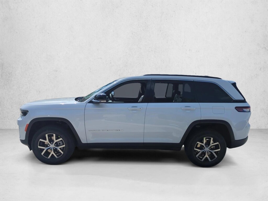 New 2025 Jeep Grand Cherokee Limited SUV