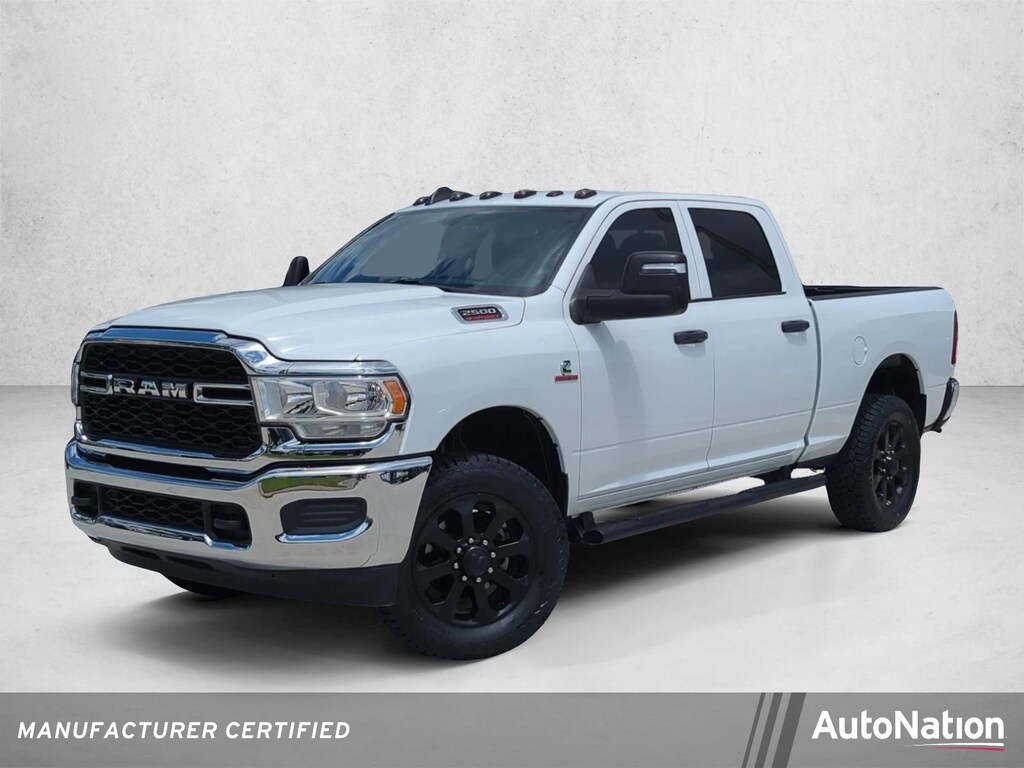 Used 2024 Ram 2500 Tradesman Crew Cab Pickup