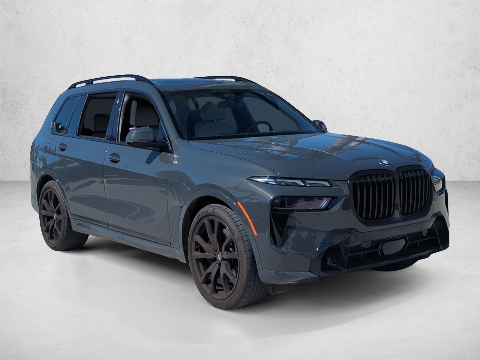 2025 Bmw X7 xDrive40i photo 2