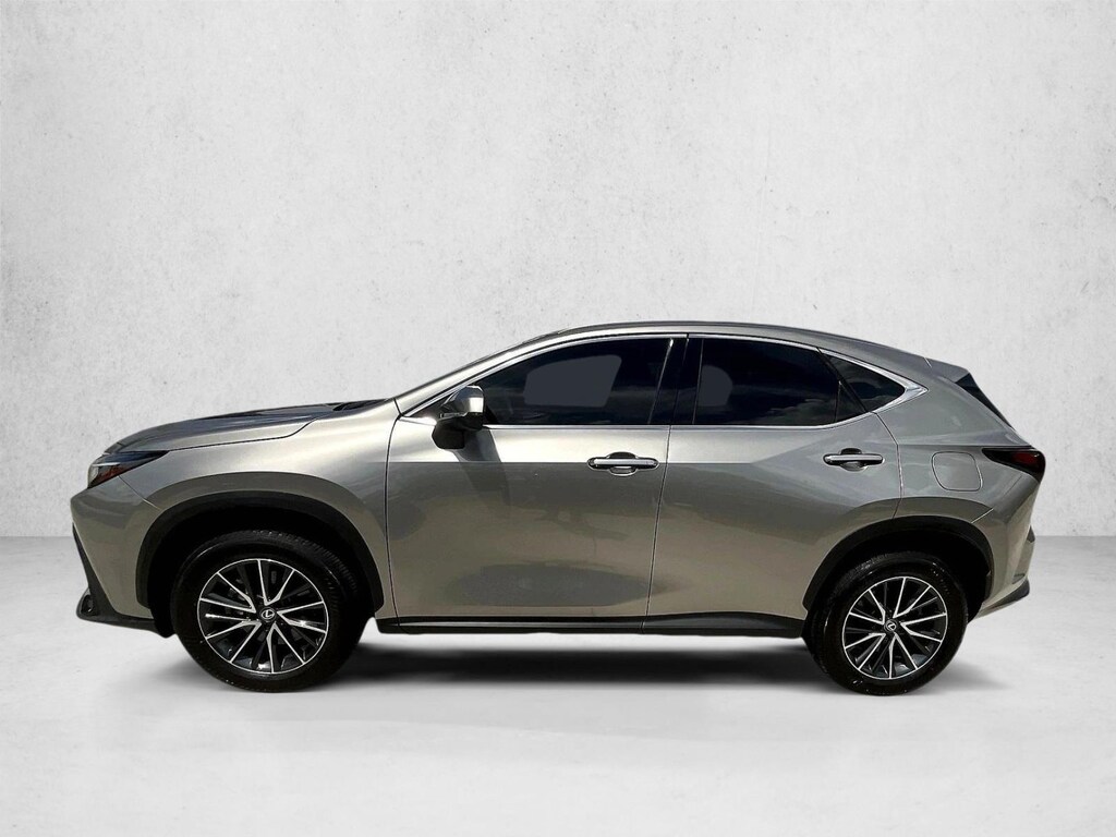 Used 2025 Lexus NX NX 250 Premium Sport Utility