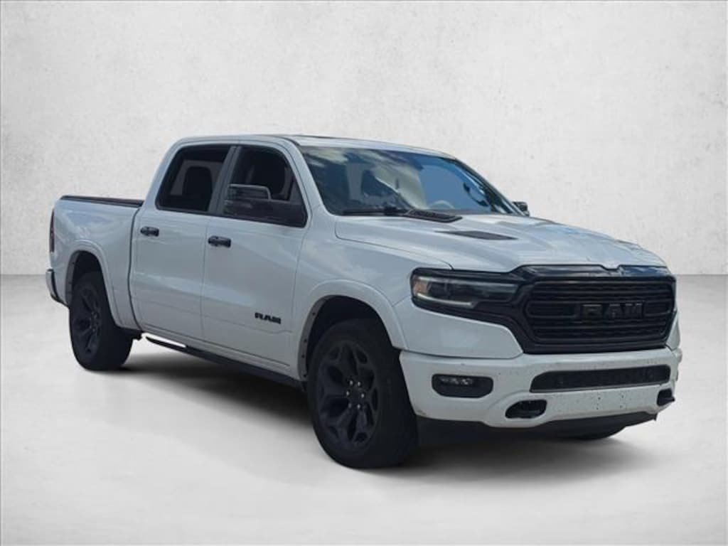 Used 2024 Ram 1500 Limited Crew Cab Pickup