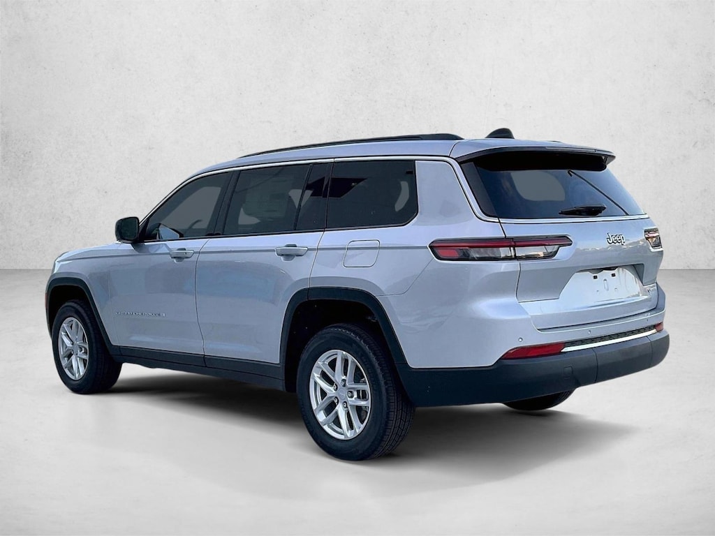 New 2026 Jeep Grand Cherokee L Laredo X SUV