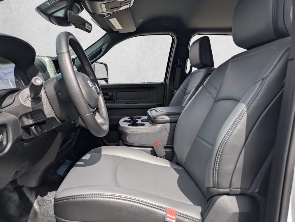 New 2026 Ram 2500 Tradesman Truck Crew Cab